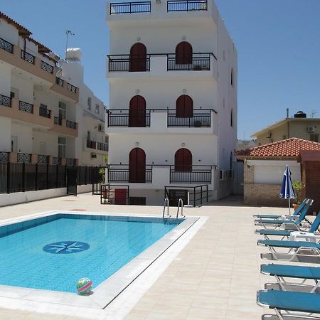 Arkadi Apartments Malia Exterior foto