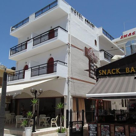 Arkadi Apartments Malia Exterior foto